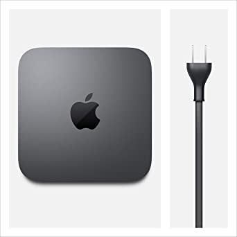 New Apple Mac Mini (3.6GHz Quad-core 8th-Generation)