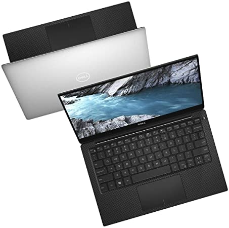 Dell XPS 13 9380, 13.3" 4K UHD (3840X2160) Multi-Touch IPS Display, Intel Core i7-8565U