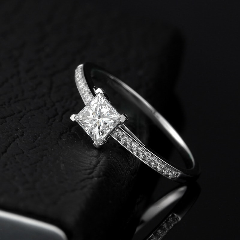 Wong Rain Classic 100% 925 Sterling Silver