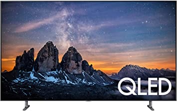 Samsung QN55Q80RAFXZA Flat 55-Inch QLED 4K