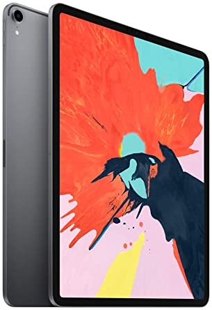 Apple iPad Pro (12.9-inch, Wi-Fi, 256GB) - Space Gray (3rd Generation)