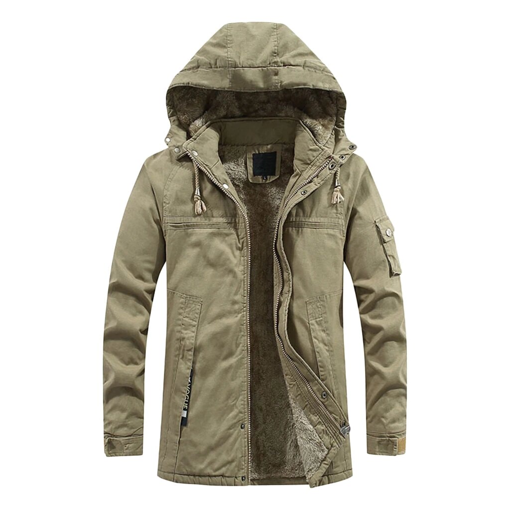 Waterproof Jacket Men Outdoor Camping Ski