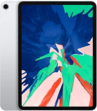 Apple iPad Pro (11-inch, Wi-Fi, 64GB) - Silver (1st Generation)