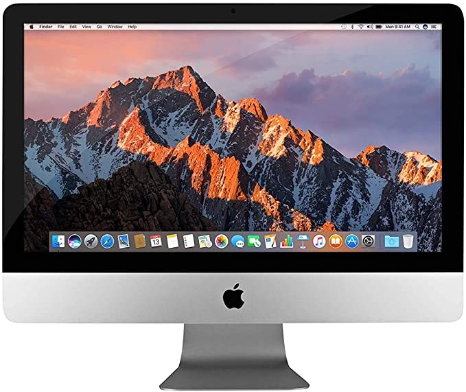 Apple iMac ME089LL/A 27in Intel Core i7-4771 3.5GHz