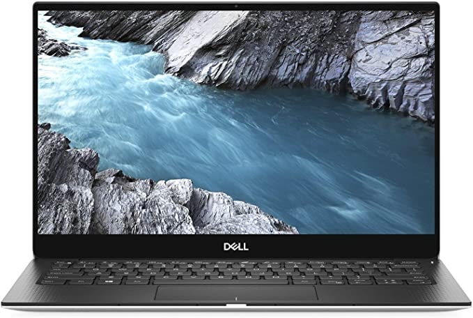 Dell XPS 13 9380, 13.3" 4K UHD (3840X2160) Multi-Touch IPS Display, Intel Core i7-8565U