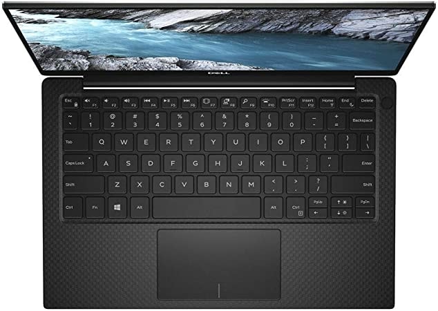 Dell XPS 13 9380, 13.3" 4K UHD (3840X2160) Multi-Touch IPS Display, Intel Core i7-8565U