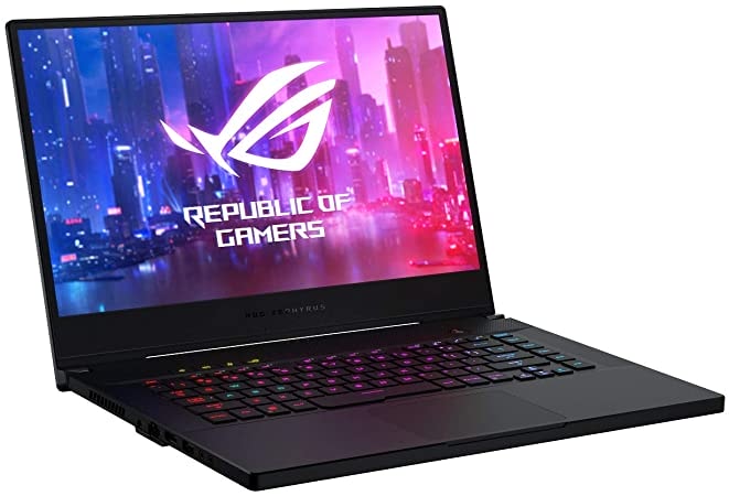 ASUS ROG Zephyrus S GX502GV Gaming Laptop Intel i7-9750H, 32GB RAM