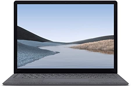 Microsoft Surface Laptop 3 – 13.5" Touch-Screen – Intel Core i5 - 8GB Memory - 256GB