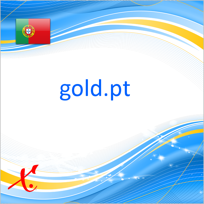 GOLD.PT is for Sale!
