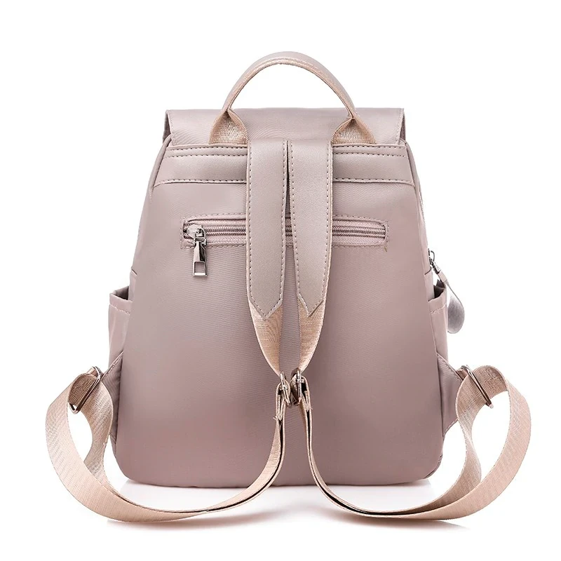 Women Oxford Backpack For Girls