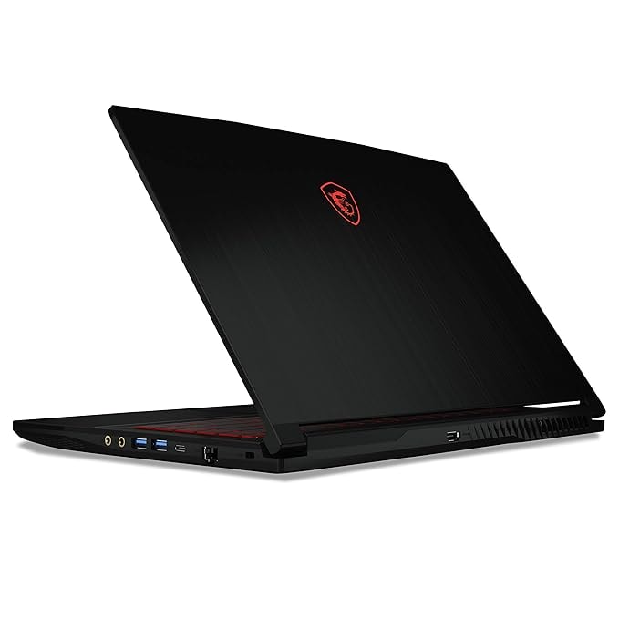 MSI Gaming Core I7 8Th Gen 15.6-Inch Gaming Fhd Thin and Light Laptop
